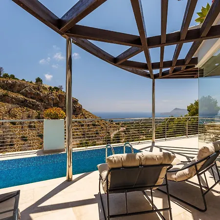 Alteart By Holuxe Villa Altea