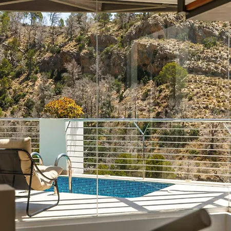 Alteart By Holuxe Villa Altea